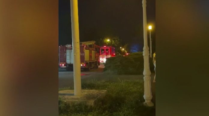 Incident grav la Galați. Un bărbat de 40 de ani este dat dispărut după ce s-a răsturnat cu un ski-jet pe Dunăre