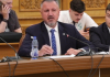 AUDIERI ÎN COMISII – Romeo Lungu, ministrul propus la Dezvoltare: Prioritatea numărul unu este PNRR-ul. A doua, reforma administrativă