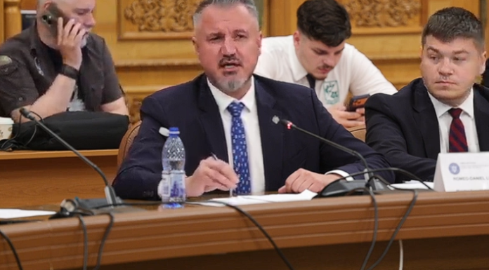 AUDIERI ÎN COMISII – Romeo Lungu, ministrul propus la Dezvoltare: Prioritatea numărul unu este PNRR-ul. A doua, reforma administrativă