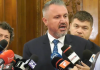 Romeo Lungu, după audierea în comisii: Părerea mea personală este că acest guvern va avea minimum 233 de voturi / Nu se roagă nimeni de AUR, nu am negociat cu nimeni de la AUR