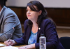 AUDIERI ÎN COMISII – Monica Anisie, aviz favorabil în comisii pentru Ministerul Educaţiei: Nu îmi voi da demisia niciodată din PNL
