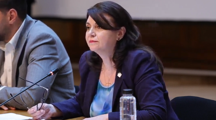 AUDIERI ÎN COMISII – Monica Anisie, aviz favorabil în comisii pentru Ministerul Educaţiei: Nu îmi voi da demisia niciodată din PNL