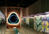 (P) From IQOS Boutique Walls to Design Festival Halls