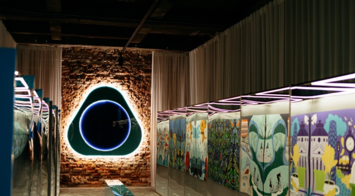 (P) From IQOS Boutique Walls to Design Festival Halls