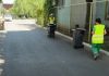 (P) Echipele de la Salubrizare S5 și Amenajare Edilitară S5 au intervenit în zona Iacob Andrei