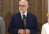 CONSULTĂRI LA COTROCENI – Kelemen Hunor: Sunt două variante pentru guvern minoritar, PNL-USR-UDMR, susţinut de PSD, dar Grindeanu a exclus-o, a doua, guvern PSD, susţinut de PNL-UDMR. A treia variantă, guvern PSD-PNL-UDMR, cu majoritate subţire
