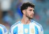 Cupa Mondială 2026: Convocat în ultimul moment, Marco Senesi a avut parte de o călătorie cu peripeţii până a ajuns la cantonamentul Argentinei din Kansas