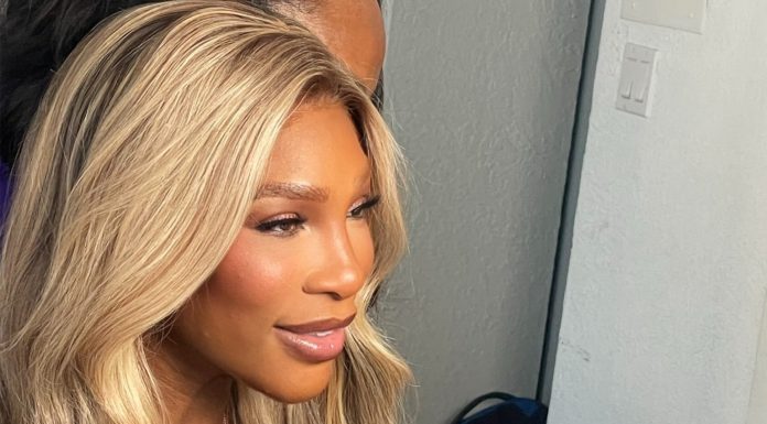 Este oficial. Serena Williams revine. Ea va juca în proba de dublu de la Queen's