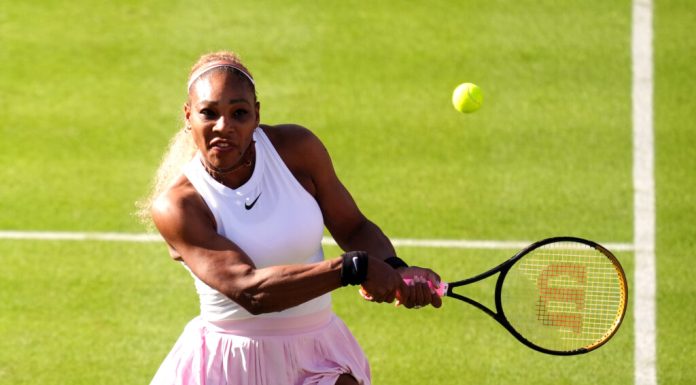 Serena Williams, după revenirea în circuitul profesionist de tenis: Per ansamblu, cred că a fost decent