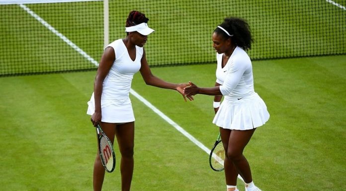 Serena Williams spune că fiica ei Olympia a insistat pentru reunirea cu Venus la dublu: "Mama, ar trebui să joci cu Venus"