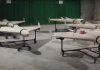Ucraina a fost ţinta unui număr record de drone ruseşti cu rază lungă de acţiune în luna mai