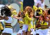 Shakira dă startul Campionatului Mondial de Fotbal. Scorul primului meci disputat între Mexic și Africa de Sud: 1 – 0