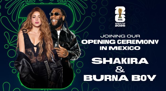 Cupa Mondială: Shakira va cânta la ceremonia de deschidere din Mexic