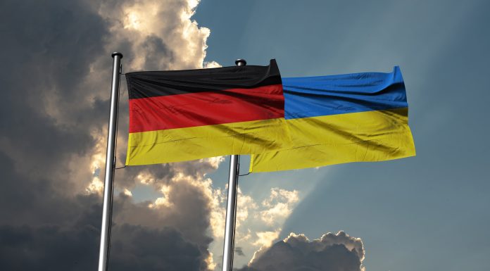 Germania vrea să îi excludă din programul de azil temporar pe bărbaţii ucraineni cu vârste între 23 şi 60 de ani