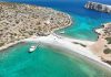 Insulele Alonissos și Tinos din Grecia, în stare de urgență din cauza crizei apei potabile și a presiunii turistice
