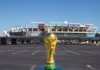 Cele mai cunoscute imnuri ale Cupei Mondiale de Fotbal, din 1990 până astăzi. Piesele devenite simboluri ale competiției