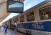 O mașină a fost lovită de tren într-o gară din Constanța. Cum a fost posibil