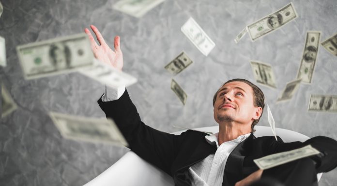 Anunțul public în urma căruia au apărut, instantaneu, câteva mii de noi milionari și miliardari