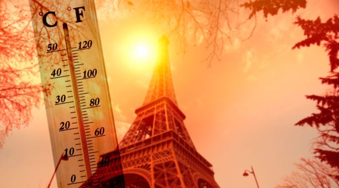 18 persoane au murit în Franța din cauza valului de căldură. Doi minori, găsiți morți într-o mașină parcată când temperaturile au ajuns la 41°C