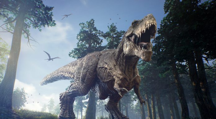 De ce avea T-Rex, cel mai temut dinozaur, brațe atât de mici? Cercetătorii cred că au găsit răspunsul