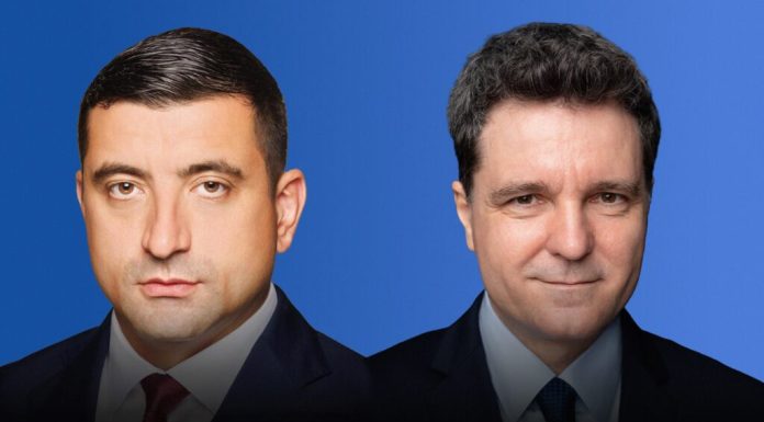 Financial Times: Valul de nemulțumire din România l-ar putea duce pe George Simion la putere?
