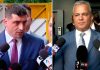 Discuțiile de la sediul AUR s-au terminat. Adrian Veștea: În această seară mergem la învestire. Simion: Nu luăm în calcul un vot pentru Veștea, deocamdată. Ce condiții îi pune lui Nicușor Dan pentru a-i vota guvernul
