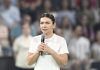 Simona Halep, discurs emoționant la evenimentul de retragere de la Cluj: Sunt un om împlinit