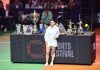 Imagini memorabile de la meciul de retragere al Simonei Halep. „Simo” și-a încheiat spectaculos cariera: Sunt un om împlinit