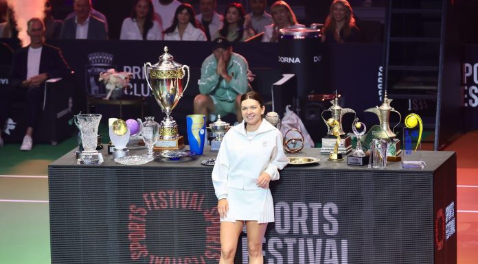 Imagini memorabile de la meciul de retragere al Simonei Halep. „Simo” și-a încheiat spectaculos cariera: Sunt un om împlinit
