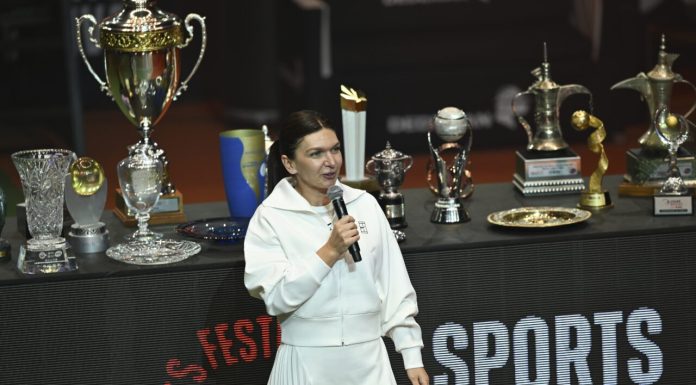 Simona Halep anunță că începe o altă etapă, după retragerea din tenis: „Au fost ani în care viața mea a fost privită, analizată și comentată”