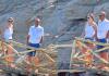 Nu se mai ascund! Simona Halep și milionarul Dorin Mateiu, fotografiați în vacanța din Grecia | GALERIE FOTO