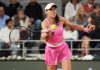 Sorana Cîrstea a fost învinsă de Mirra Andreeva în 56 de minute, în sferturi la Roland-Garros