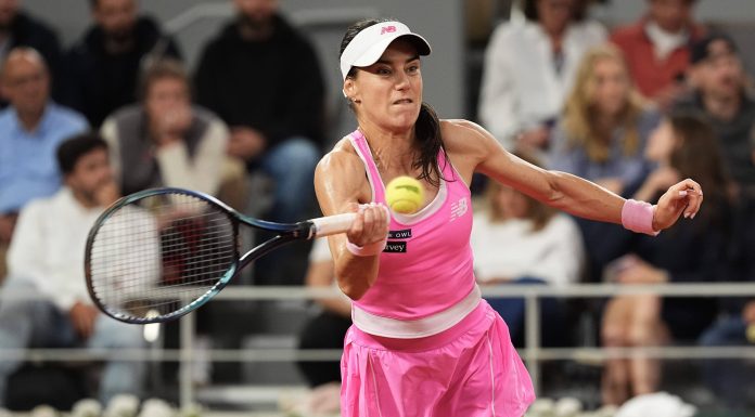 Sorana Cîrstea a fost învinsă de Mirra Andreeva în 56 de minute, în sferturi la Roland-Garros