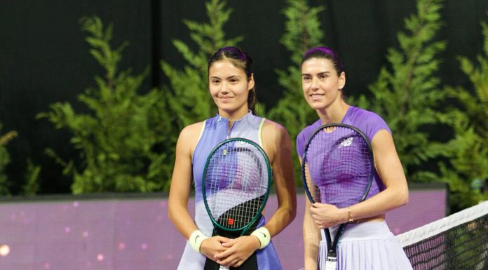 Sorana Cîrstea – Emma Răducanu, în optimi la Queen’s. Când joacă Jaqueline Cristian și Gabriela Ruse