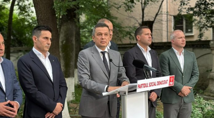 Grindeanu îl acuză pe Bolojan că vrea să blocheze formarea noului Guvern: „Încearcă să blocheze tot, ca el să rămână acolo”