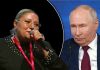 Diana Șosoaca, dialog direct cu Putin la Sankt Petersburg. Ce l-a întrebat șefa SOS și ce mesaj are Putin pentru români