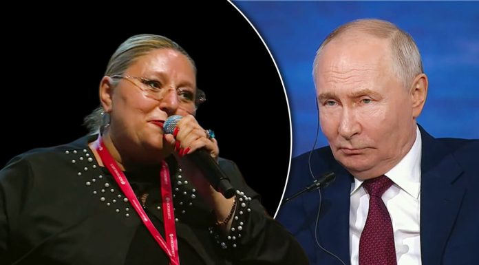 Diana Șosoaca, dialog direct cu Putin la Sankt Petersburg. Ce l-a întrebat șefa SOS și ce mesaj are Putin pentru români