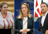 Nicu Ştefănuţă o cercetează pe Diana Şoşoacă pentru vizita din Rusia. Şoşoacă îi scrie Robertei Metsola: „Încercare de denigrare”