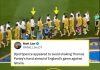 Cupa Mondială 2026: Un jucător englez a refuzat să dea mâna cu Thomas Partey, acuzat de viol – VIDEO