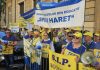 Sindicaliștii din Educație protestează miercuri în Capitală