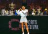 S-a încheiat oficial o eră în tenis: Simona Halep s-a retras şi a devenit legendă sub privirile legendarilor Nadia, Hagi şi Năstase / “Sunt un om împlinit” / Starurile Svitolina, Monfils şi Cahill, la evenimentul de la Cluj / Show Loredana – VIDEO