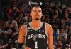 San Antonio Spurs a învins New York Knicks, scor 115-111, în meciul 3 al finalei NBA. Knicks conduce la general, scor 2-1