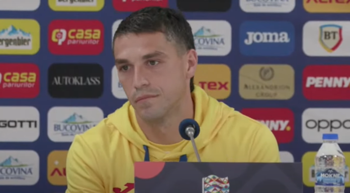 Nicolae Stanciu: Încercăm să redevenim o forţă, cum eram pe vremuri. Îmi doresc să redevenim o prezenţă constantă la turneele finale