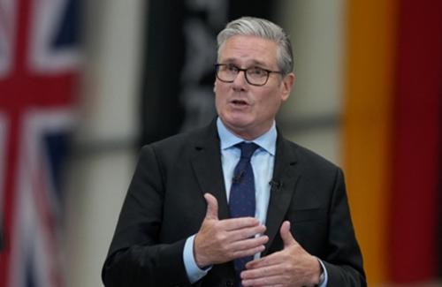 Keir Starmer: Rusia ar putea ataca NATO "începând cu anul 2030"