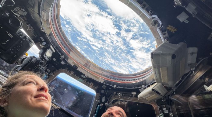Alertă pe Stația Spațială Internațională. NASA a ordonat echipajului să se adăpostească din cauza unei scurgeri de aer