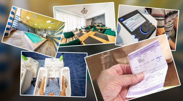 Moneasa, „perla Apusenilor” de la poalele Munților „Codru Moma”. Bilete mai ieftine de tratament balnear pentru pensionari