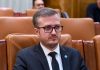 Deputatul AUR Ştefăniţă Avrămescu cere ca disputa din interiorul PSD să nu afecteze proiectele municipiului Buzău