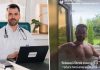 Sfaturi medicale la bustul gol, din cadă, de la posibilul viitor ministru al Sănătății: „Relaxează fibrele musculare și reduce tensiunea”