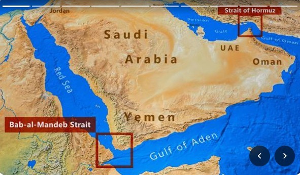 Iranul anunţă că opreşte negocierile de pace cu SUA şi ameninţă că va bloca şi strâmtoarea Bab el-Mandeb