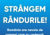 Fostul partid al lui Dragoş Pîslaru, REPER, profită de evenimentele de pe scena politică şi face recrutări de membri